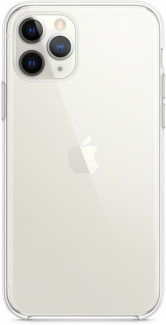 Купить Чехол Apple MWYK2ZM/A для Apple iPhone 11 Pro Clear Case прозрачный