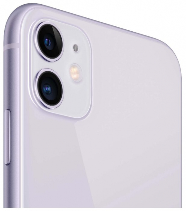 Купить Смартфон Apple iPhone 11 256Gb Purple (MWMC2RU/A)