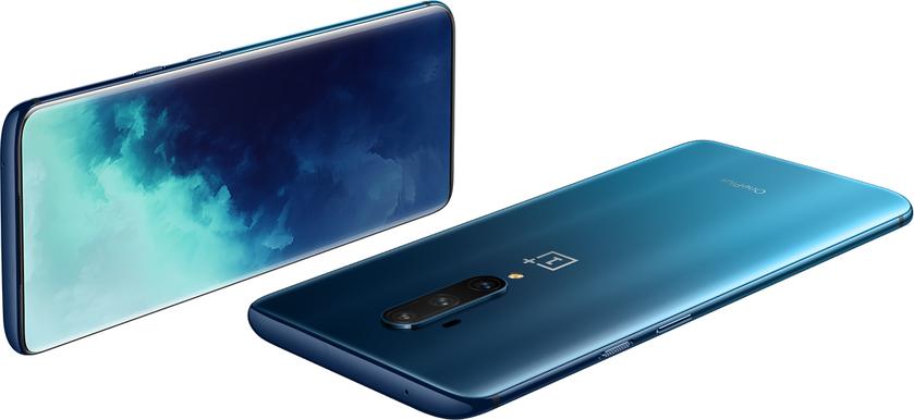 Представлен OnePlus 7T Pro, который имеет улучшенный процессор и аккумулятор