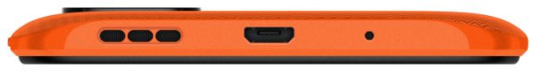 Купить Смартфон Xiaomi Redmi 9C 3/64GB (NFC) Orange