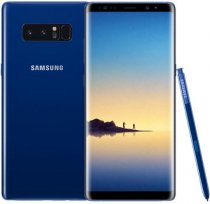 Купить Мобильный телефон Samsung Galaxy Note 8 64Gb SM-N950F Blue