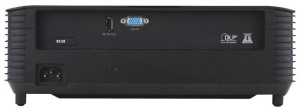 Купить Проектор Acer X118 MR.JPZ11.001