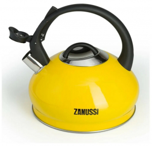 Чайник со свистком Zanussi Sorrento 3 л (ZKW41421CF)