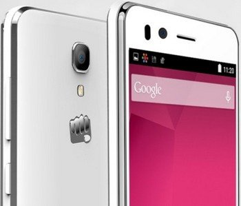 Bolt Selfie Q424 – новый бюджетный селфифон от Micromax