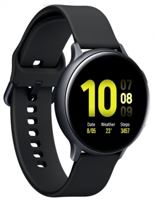 Купить Смарт-часы Samsung Galaxy Watch Active2 (SM-R830) черный