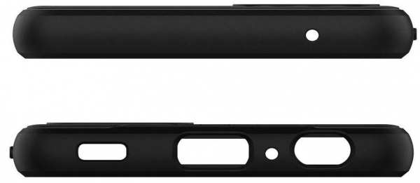 Купить Чехол-накладка Spigen Core Armor (ACS02330) для Samsung Galaxy A72 (Black)