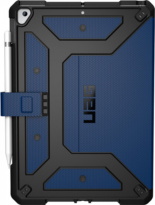 Купить Чехол UAG Metropolis (121916115050) для iPad 10.2 (Cobalt) 1110981