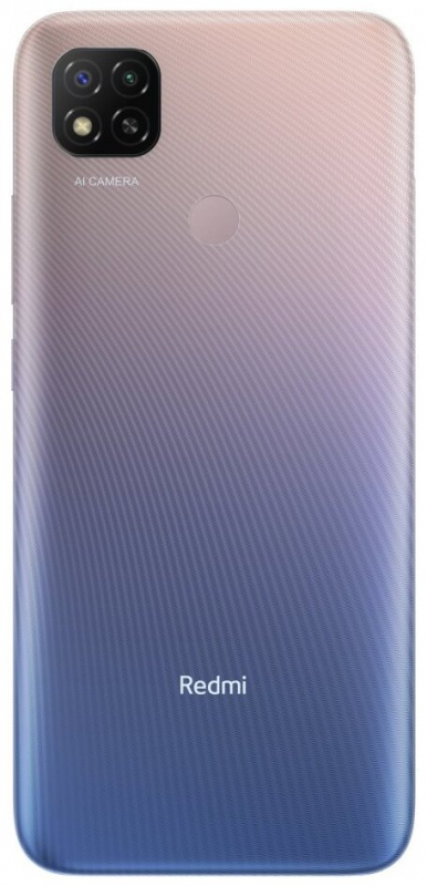 Купить Смартфон Xiaomi Redmi 9C NFC 4/128 ГБ RU, Purple