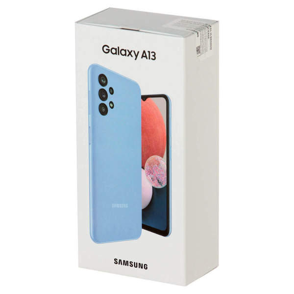 Купить Смартфон Samsung Galaxy A13 32GB Blue (SM-A135)