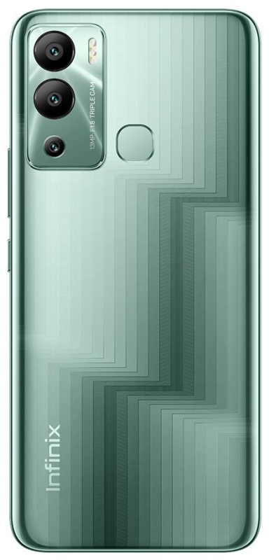 Купить Смартфон Infinix HOT 12i 4/64 ГБ Haze Green