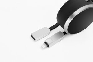 Купить LEXAND Roll-L Lightning/ Micro USB (1м)