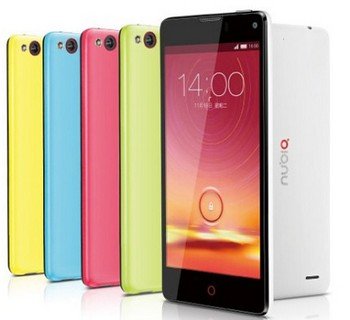 Nubia Z5S mini – новый высокотехнологичный смартфон от бренда ZTE