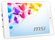 Купить Планшет MSI Primo 81 White