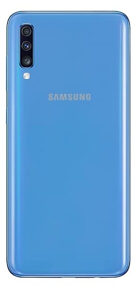Купить Samsung Galaxy A70 (A705F) Blue