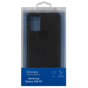 Купить Накладка Red Line Ultimate для Samsung Galaxy S20 FE, черный
