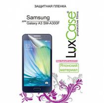 Купить Защитная пленка Люкс Кейс Samsung Galaxy A3 SM-A300F