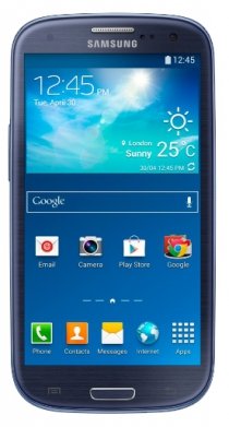 Купить Мобильный телефон Samsung GALAXY S3 Neo I9301 Blue