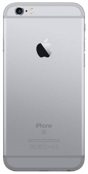 Купить Apple iPhone 6S 16GB Grey восстановленный
