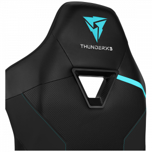 Купить Кресло компьютерное игровое ThunderX3 TC3  MAX Jet Black