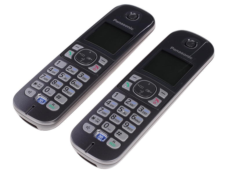 Panasonic KX-TG6822RUM