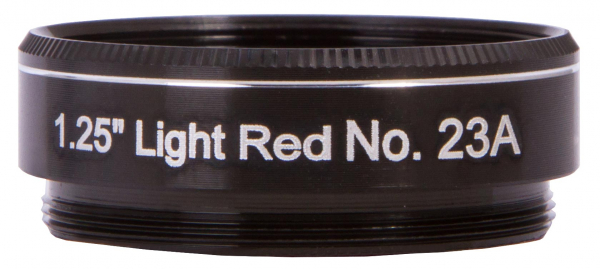 Купить Светофильтр Explore Scientific светло-красный №23A, 1,25