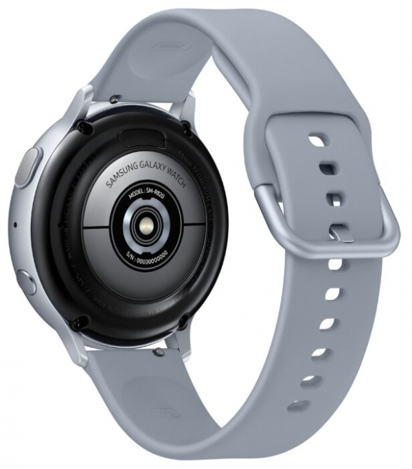 Купить Смарт-часы Samsung Galaxy Watch Active2 (SM-R820) арктика