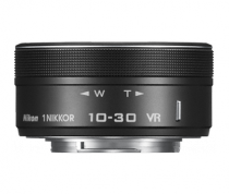 Купить Nikon 1 NIKKOR VR 10–30mm f/3.5–5.6 PD-ZOOM Black