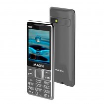 Купить Мобильный телефон Maxvi X600 Grey