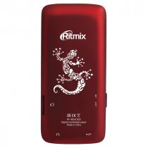 Купить RITMIX RF-4850 8Gb Dark red