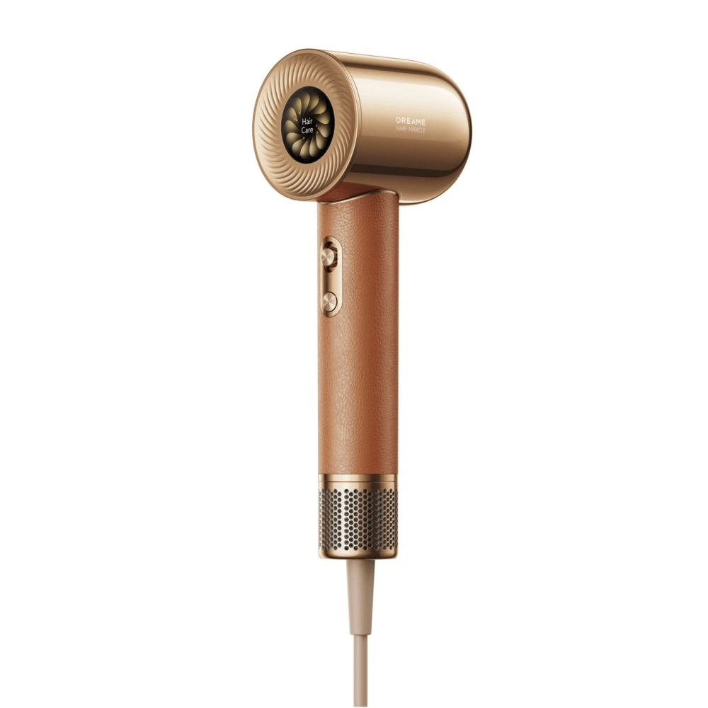Купить Фен Dreame Hair Miracle High-Speed Hair Dryer Gold