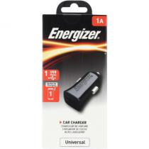 Купить АЗУ ENERGIZER Classic DCA1ACBK3, 1 USB, 1A, черный