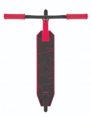 Купить Трюковой самокат Globber GS 540° красный 622-102
