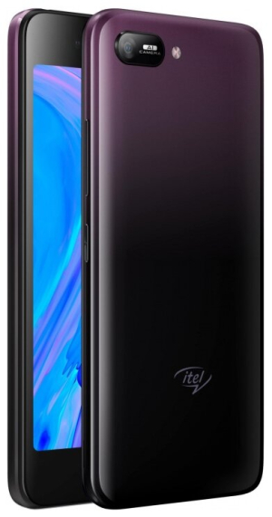 Купить Смартфон Itel A25 1/16 ГБ, фиолетовый