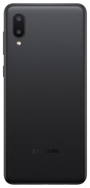 Купить Samsung Galaxy A02 32GB Black (SM-A022G/DS)