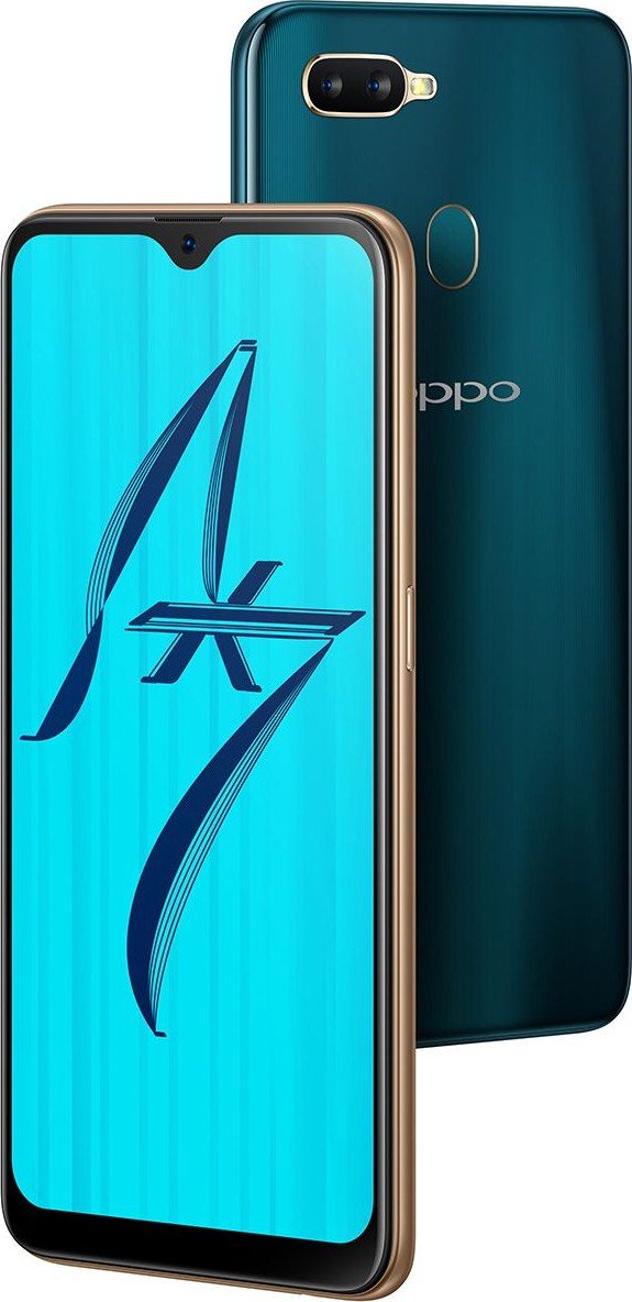 AX7: компания OPPO анонсировала выход нового смартфона