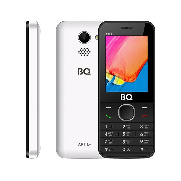 Купить Мобильный телефон BQ 1806 ART + White
