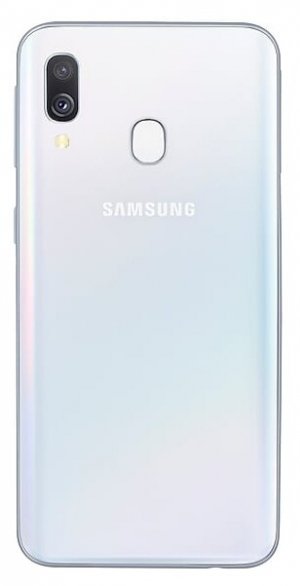 Купить Samsung Galaxy A40 White (A405F)