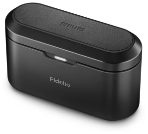 Купить Беспроводные наушники Philips Fidelio T1, черный