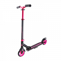 Купить Самокат Tech Team TT-145 Jogger черный-розовый