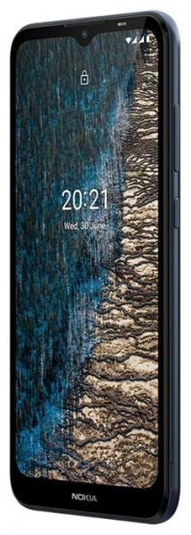 Купить Смартфон Nokia C20 2/16GB Blue