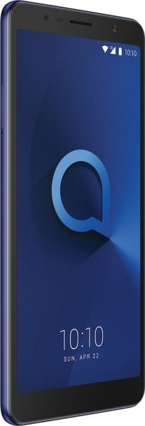 На российский рынок выходит новый смартфон 3C от Alcatel