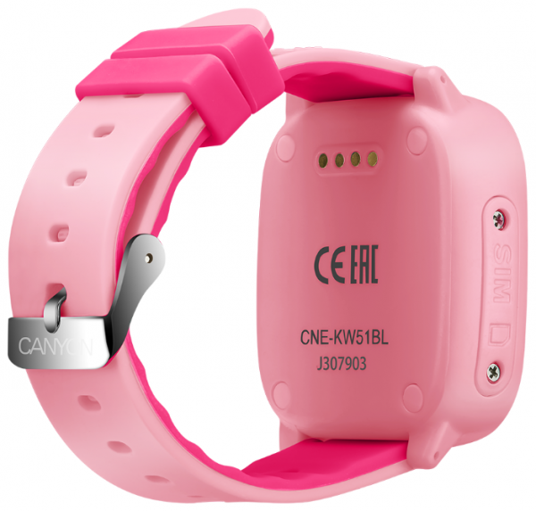 Купить Часы Canyon Polly CNE-KW51 Pink