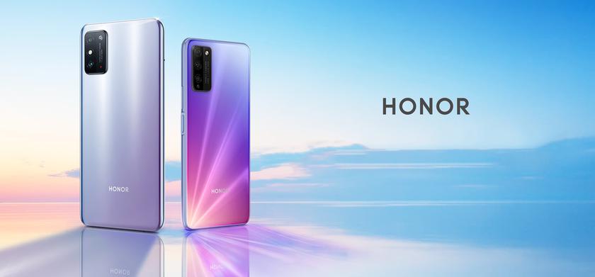 Honor провела презентацию смартфона Honor 30 Youth Edition