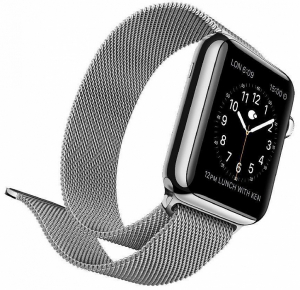 Купить Ремешок COTEetCI W6 Apple Watch MAGNET 42MM/44mm silver