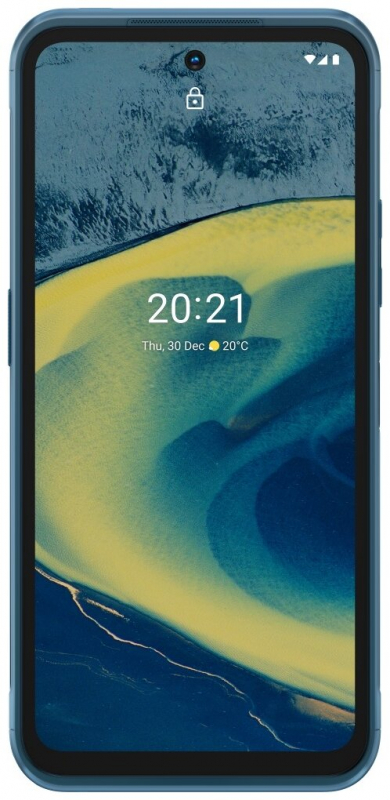 Купить Смартфон Nokia XR20 RU Blue