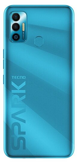 Купить Смартфон TECNO Spark 7 4/64 ГБ, morpheus blue