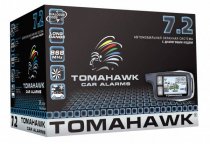 Купить Автосигнализация Tomahawk 7.2