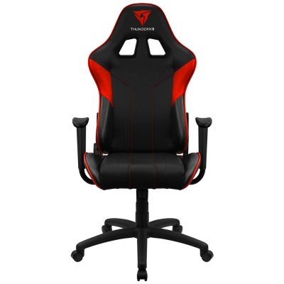 Купить Кресло компьютерное ThunderX3 EC3 Black-Red AIR (TX3-EC3BR)