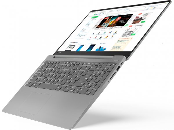 Купить Ноутбук Lenovo 330S-15IKB 81F5016XRU Grey