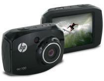 Купить Экшн-камера HP ac100 Black